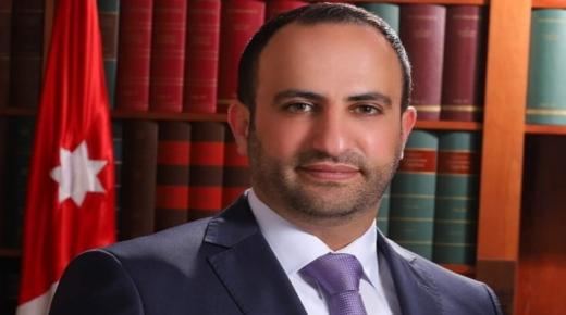 صدور الارداة الملكية السامية بتعيين سامي عبد النبي قاضيا شرعيا .. مبرووك