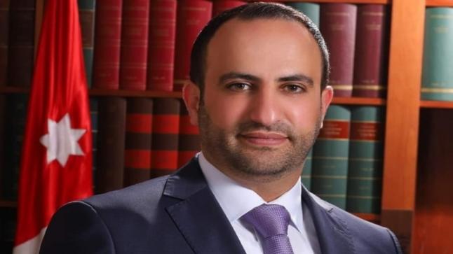 صدور الارداة الملكية السامية بتعيين سامي عبد النبي قاضيا شرعيا .. مبرووك