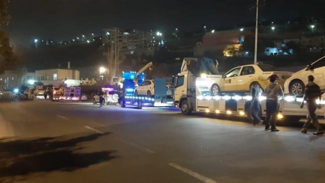 11 ألف شخص و6814 مركبة خالفوا أوامر الدفاع في 30 يوما