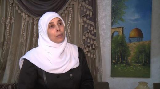 بيان صادر عن هيئة الدفاع للمواطنة الأردنية الاسيرة المحررة أحلام التميمي