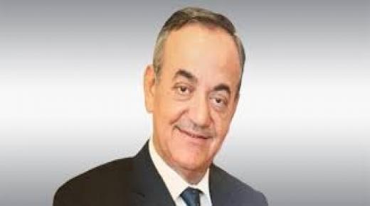 المهندس عبد الحكيم محمود الهندي يهنيء العمال في عيدهم .