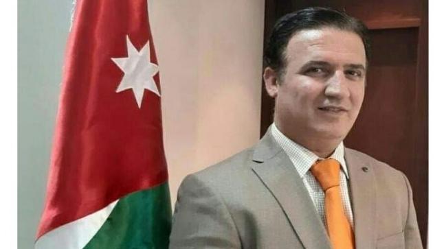 ” عبد الحميد الغرايبة ” مديرا عاماً لمجموعة المناطق الحرة .. مبروووك