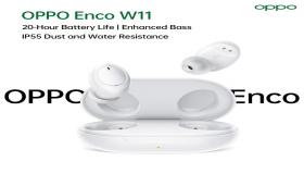 سماعات OPPO Enco W11 اللاسلكية: أفضل سماعات لاسلكية بأقل من [50 دينار]