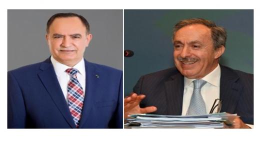 عبدالكريم الكباريتي رئيسا وجمال الصرايرة نائباً لرئيس الهيئة المكلفة ادارة صندوق همة وطن