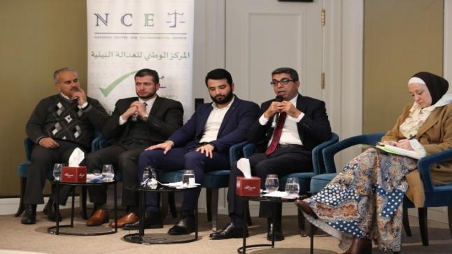 جامعة الشرق الأوسط تدعم خطط حماية البيئة والتنمية المستدامة
