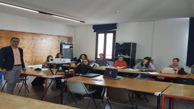 “عمان العربية” تشارك في ورشة دولية حول علاقة تخطيط المدن ومواجهة الكوارث