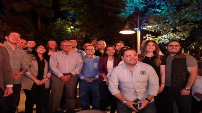 احتفالا بفوزهابجائزة أفضل وكيل مرسيدس-بنز على مستوى الشرق الأوسط : توفيق غرغور وأولاده تنظم رحلة لموظفيها