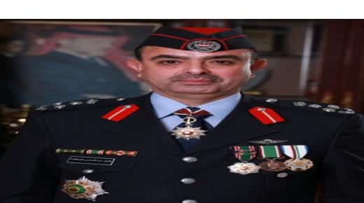 ابناء العمومة يهنئون العميد طارق الحباشنة بمناسبة تعيينه مساعدا لمدير الامن العام للعمليات