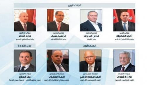 ندوة عن بعد لـ”عمان العربية” تدعو لعودة الحياة تدريجيا للقطاعات الاقتصادية وفق شروط الوقاية والسلامة العامة