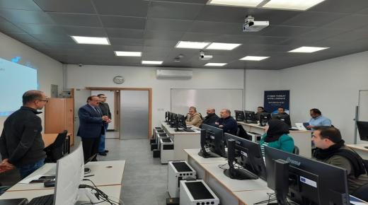 التحقيقات الجنائية الرقمية والأمن السيبراني في جامعة الأميرة سمية للتكنولوجيا