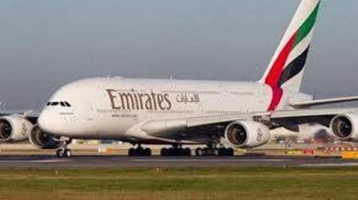 طيران الإمارات توفر خدمات ركاب إلى عمّان اعتباراً من 5 تموز