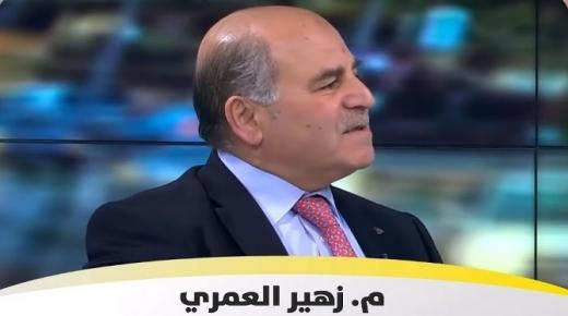العمري : الحوافز الحكومية انعشت سوق العقار .. وارتفاع التداول بنسبة 45%