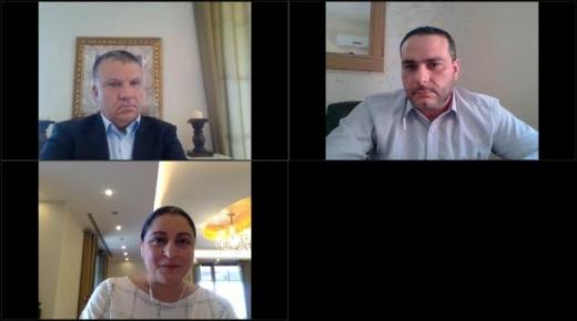 أورانج الأردن تعقد جلسة للشركات بالتعاون مع آندرسن للاستشارات القانونية والضريبية