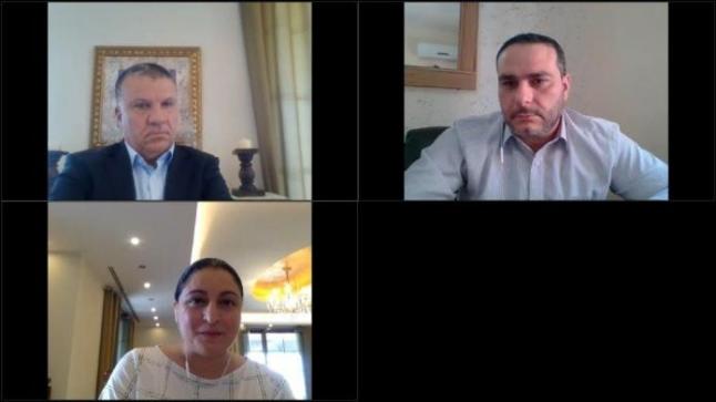 أورانج الأردن تعقد جلسة للشركات بالتعاون مع آندرسن للاستشارات القانونية والضريبية