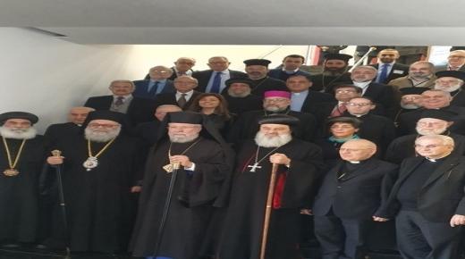 كنائس الشرق الأوسط تشيد بالرعاية الهاشمية للمقدّسات في القدس – بالصور