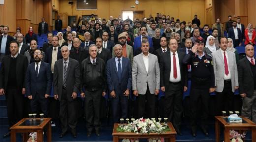 جامعة الزرقاء تقيم نهائي بطولة مناظرات العدالة البيئية الأولى للجامعات الأردنية