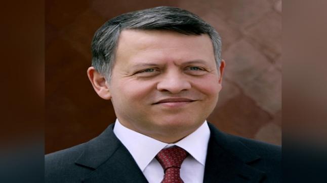 الملك يعود إلى أرض الوطن