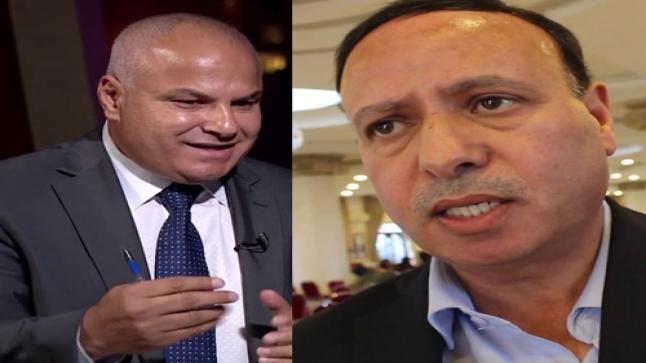 ضبط النائبين ” خالد البكار و حابس الفايز ” مخالفين لاوامر الحظر الشامل في عمان