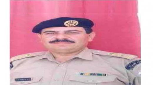 الدكتور فؤاد الجوالدة ينعى إبن عمه المرحوم بإذن الله الحاج طلب الجالودي .