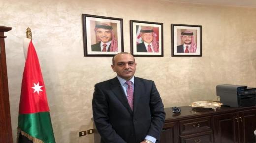 الخصاونة أميناً لسر مجلس الوزراء