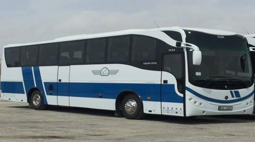 تعلن شركة جت لنقل الركاب عن تشغيل رحلات عبر ميناء العقبة