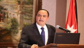 جمال الصرايره : مجموع المساهمات الملتزم بها صندوق همة وطن بلغ ٩٣َ,٥ مليون دينار