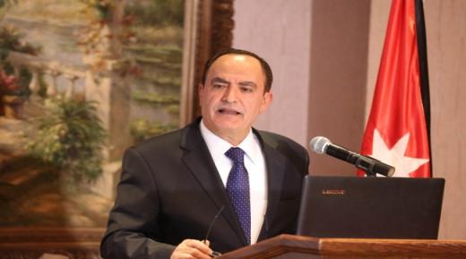 جمال الصرايره : مجموع المساهمات الملتزم بها صندوق همة وطن بلغ ٩٣َ,٥ مليون دينار