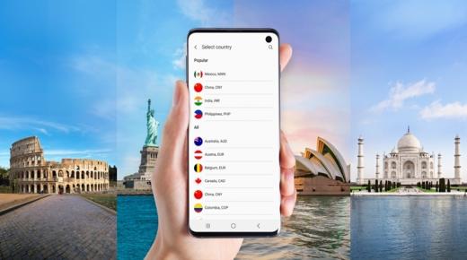 “سامسونج إلكترونيكس” تهيمن على جوائز الابتكار في معرض الإلكترونيات الاستهلاكية 2020