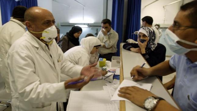 جمعية المستشفيات تقف الى جانب وزارة الصحة في مواجهة فيروس الكورونا المستجد