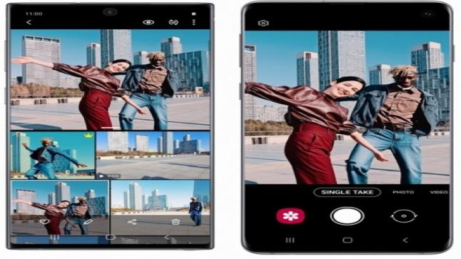 سامسونج ترتقي بمزايا هواتف Galaxy S10 و Galaxy Note10لتحاكي الابتكارات الفائقة في هواتف Galaxy S20