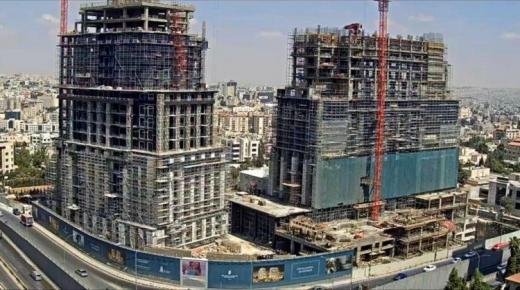 الكيلاني: السماح باستكمال الأعمال الإنشائية لمشروع الريتزكارلتون عمّان الأسبوع المقبل