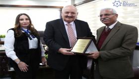 افتتاح حاضنة الاعمال في جامعة الزرقاء