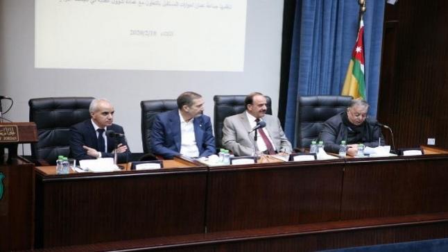 الرفاعي: موقف الأردن الثابت من صفقة القرن أبرز وحدةَ الأردنيين والتفافهم حول قيادتهم وهو جدير بدعم عربي وإسلامي