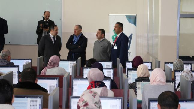 OnePharmacy تقيم كوادرها في جامعة الشرق الأوسط