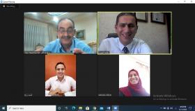 رسالة ماجستير في جامعة الشرق الأوسط تناقش درجة ممارسة الإدارة بالأهداف وعلاقتها بالكفايات الفنية لدى مديري المدارس الثانوية الحكومية