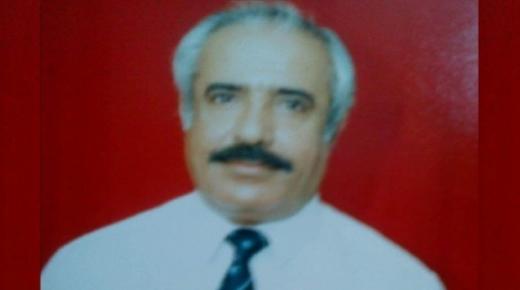 الحاج ماجد محمد الهرفي البلوي (ابو اسامة) في ذمة الله