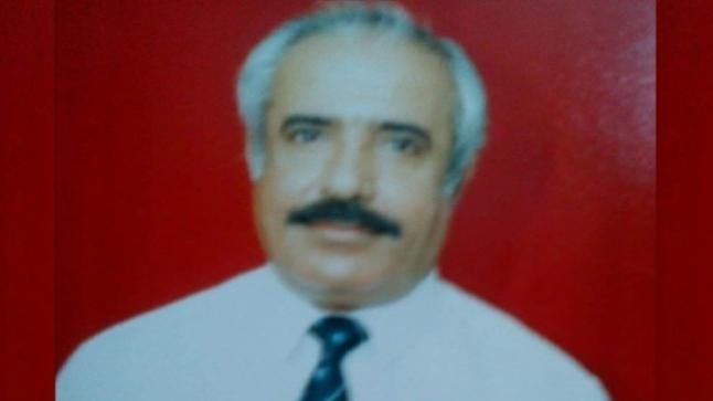 الحاج ماجد محمد الهرفي البلوي (ابو اسامة) في ذمة الله
