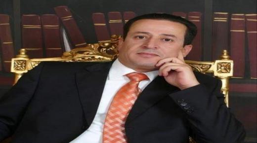 بعد استبعاد الصبيحي .. ابو سليم يوجه رسالة الى مدير الضمان