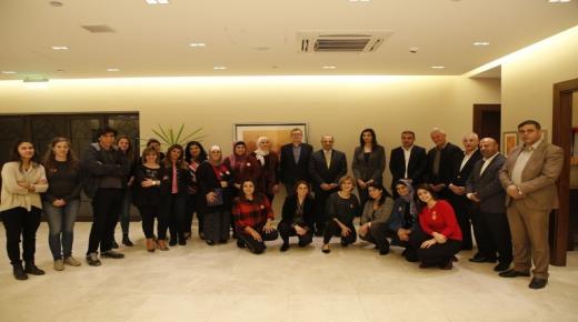 ابودلبوح: ‘الكوتا’ البرلمانية من اهم أدوات تحقيق العدالة للمرأة الأردنية