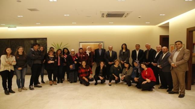 ابودلبوح: ‘الكوتا’ البرلمانية من اهم أدوات تحقيق العدالة للمرأة الأردنية