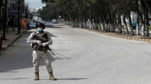 تفاصيل جديدة حول اصابة شخص وزوجته وابنه بكورونا وحجر عمارة بخلدا