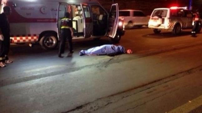 مقتل خمسيني دهساً وحرق منزل الجاني في عين الباشا