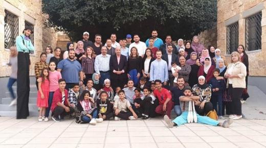 زين وقرى الأطفال SOS تحتفلان بمرور ٢٠ عاماً على شراكتهما