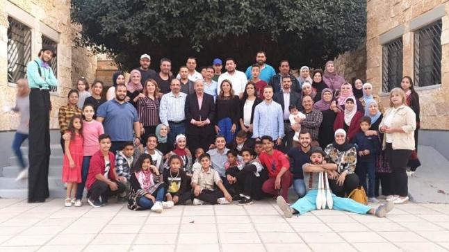 زين وقرى الأطفال SOS تحتفلان بمرور ٢٠ عاماً على شراكتهما