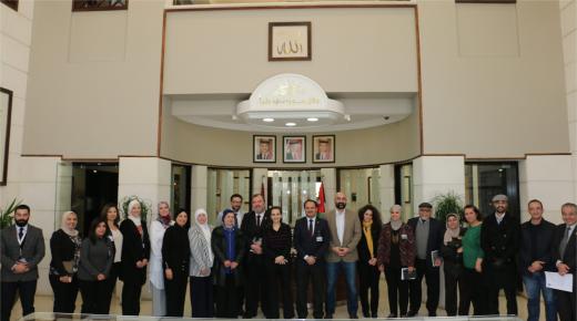 “الشرق الأوسط” تطلق أول ناد لفن الخطابة على مستوى الجامعات الأردنية
