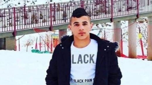 استشهاد فلسطيني برصاص الاحتلال في قفين شمال طولكرم