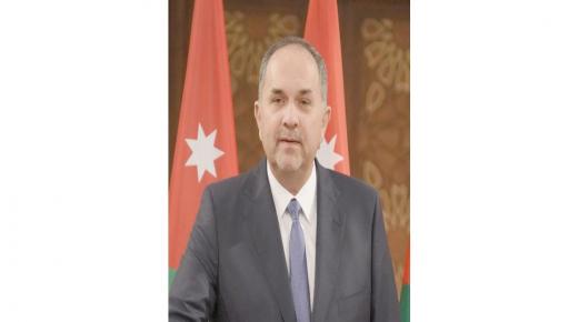 التلهوني يلتقي ممثلة اليونسيف في الاردن