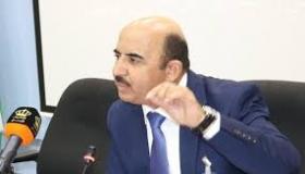 الرحاحلة يقيل ألصبيحي من إعلام الضمان الاجتماعي