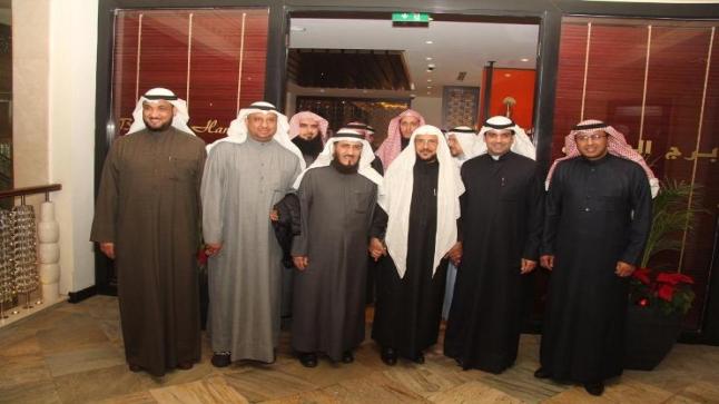 سفارة المملكة بالأردن تحتفي بمعالي وزير الشؤون الإسلامية.