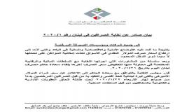 نقابة الصرافين بالتوافق مع حاكم مصرف لبنان قررت تثبيت سعر شراء الدولار على ٢٠٠٠ ليرة .